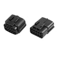 thumbnail image 3 of Conjunto de terminales de conector eléctrico automotriz a prueba de agua de 10 pines, 3 of 4