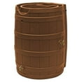 thumbnail image 3 of Good Ideas Rain Wizard 65 Gallon Rain Barrel - Oak, 3 of 3