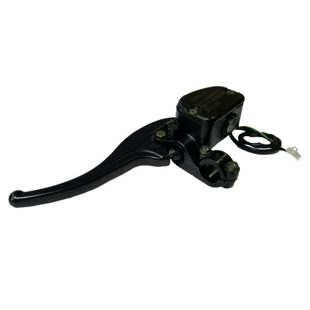 Top Notch Parts Front Left Brake Master Cylinder Fits 2000 2002