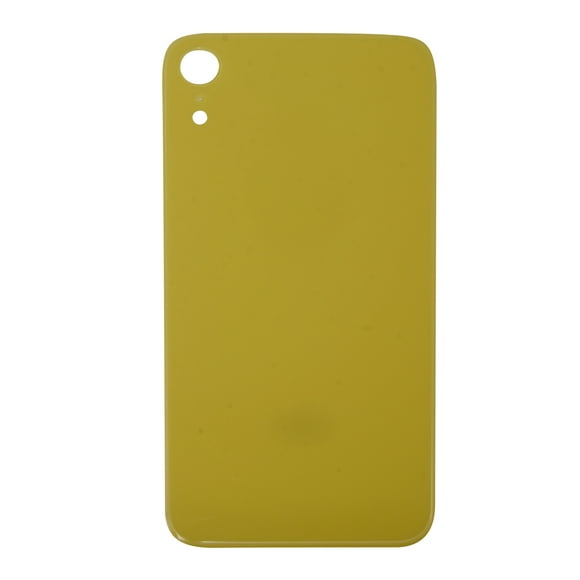 Apple iPhone XR Battery Back Cover Replacement - Yellow