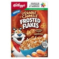 thumbnail image 3 of Kellogg's Maple Cinnamon Frosted Flakes Cereal, 435g/15 oz. Box {Imported from Canada}, 3 of 4