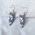 thumbnail image 4 of Cute Cat Earrings: A Perfect Gift for the Cat-Lover in Your Life!, 4 of 5