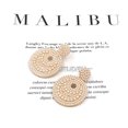 thumbnail image 4 of Guardurnaity 1 Pair Girls Earrings Female Ear Studs Fashion Accessories Present Party Anniversary Wife Girlfriend Jewelry Engagement Type3 NO3 Guardurnaity AP009818-01, 4 of 6