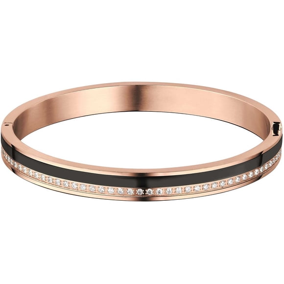Brazalete BERING Artic Symphony 627-3196-190 Acero Inoxidable