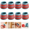 thumbnail image 3 of FOMIYES Adorable PE Chair Leg Protectors with AntiSlip Bottom for Home Use Multi Color Fits All Chairs, 3 of 7