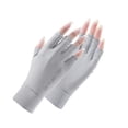 thumbnail image 1 of Guantes solares sin dedos con protección UV para mujer, ideales para pesca, conducción, ciclismo y senderismo s202412245587, 1 of 5