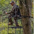 thumbnail image 5 of Primal Treestands Mac Daddy 22 Ft Extra Wide Deluxe Hunting Ladderstand, 5 of 7