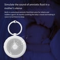 thumbnail image 4 of Portable Intelligent White Noise Machine for Sleep | Natural Sound Sleep Aid for Infants and Adults | Timed Soothing Device, 4 of 5
