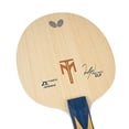 thumbnail image 2 of Butterfly Timo Boll ZLF Table Tennis Blade - ZL Fiber Blade - Professional Butterfly Table Tennis Blade - Available in an, FL, and ST Handle Styles - Made in Japan, 2 of 5
