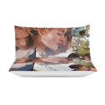 thumbnail image 3 of Titanic Daily Sleeping Comfort Smooth Surface Zipper Secure Fit Duvet Cover Sets for Home Use, 3 of 5