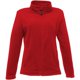 thumbnail image 1 of Regatta - Chaqueta de micro-polar para mujer (Rojo), 1 of 2