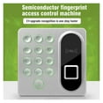 thumbnail image 2 of Biometric Fingerprint Access Control RFID Keypad Card Reader Door Lock System 125KHZ ,Keyless Entry Deadbolt, 2 of 7