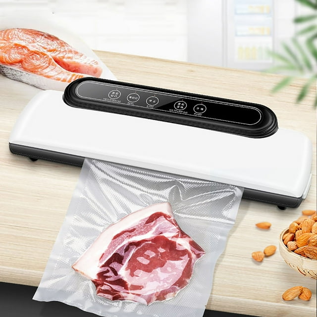 Boovnll Home, Household Food Vacuum Sealing Machine Fruit Vegetable Preservation Machine, Vacuum Sealer, Smart Home, Home Essentials