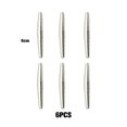 thumbnail image 2 of relayinert Ressorts Fiables d'Acier Inoxydable 6pack/lot pour le Ressort Robuste de Volute de Remplacement de Sécateur (6cm) 1Set, 2 of 6