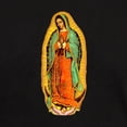 thumbnail image 3 of CafePress - Mary Virgin Of Guadalupe Dark T Shirt - Men's Classic Graphic Cotton T-Shirt, 3 of 4