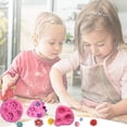 thumbnail image 2 of Flower Cake Fondant Molds, Mini Flower Silicone Molds, Rose Flower Mold, Daisy, 2 of 5