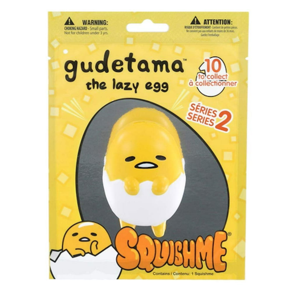 gudetama mega squishme