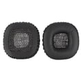thumbnail image 2 of Replacement Ear Pads Compatible with  MAJOR II Headphones Ear Cushions Earcups Memory Foam & Protein Leather, 2 of 7