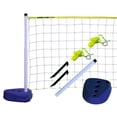 thumbnail image 1 of Park & Sun Sports PS-PVB Ensemble Portable de Filet de Volleyball pour Piscine Intérieure Extérieure, 1 of 5