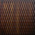thumbnail image 3 of Benzara BM205909 Modern Style Wooden Wall Decor with Patterned Carving, Brown - Large, 3 of 5