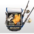 thumbnail image 1 of Shoreline Marine Propel Ultimate Kayak Bag, Blue, 1 of 4