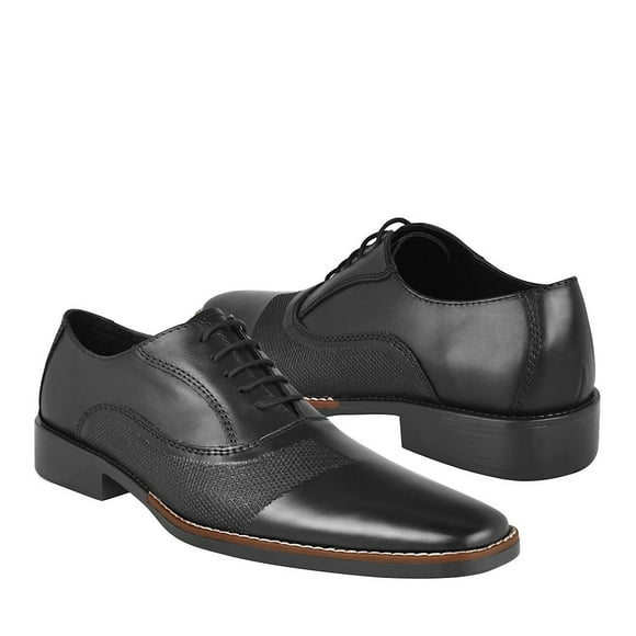 Zapatos de vestir Stylo piel negro 16H376