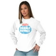 thumbnail image 3 of Dubble Bubble Vintage Double Long Sleeve TShirt Men Women Brisco Brands M, 3 of 6
