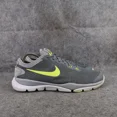 thumbnail image 2 of Shoes Womens 8 Athletic Trainer Flex Supreme TR 4 Running Active Grey Green, 2 of 6