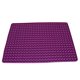 thumbnail image 1 of Molde de silicona de 140 cavidades, mini molde redondo para galletas de caramelo, alfombrilla para hornear para barbacoa, olla, almohadilla para alimentos, utensilios para hornear, morado oscuro Guardurnaity HA003688-04, 1 of 7