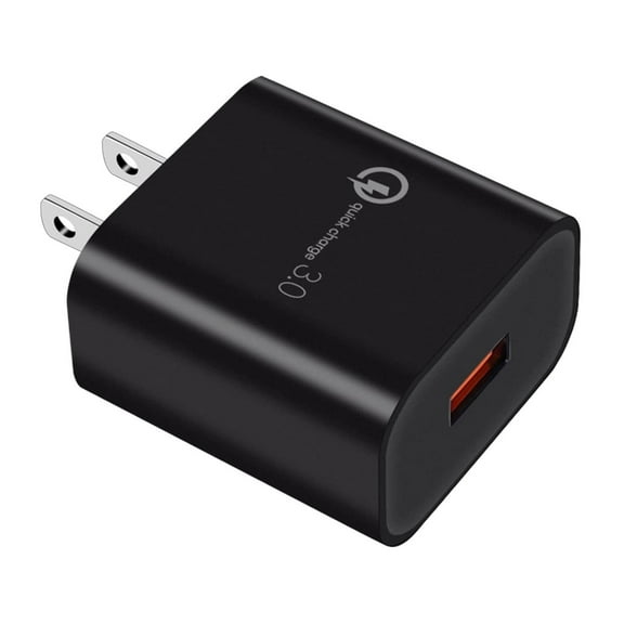 Quick Home Charger for  T-Mobile REVVL 6x/Pro 5G - 18W USB Travel Wall Power Y7R for REVVL 6x, 6x Pro 5G Phones