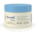 thumbnail image 2 of Aveeno Baby Eczema Therapy Nighttime Balm 1 oz (Pack of 3), 2 of 9