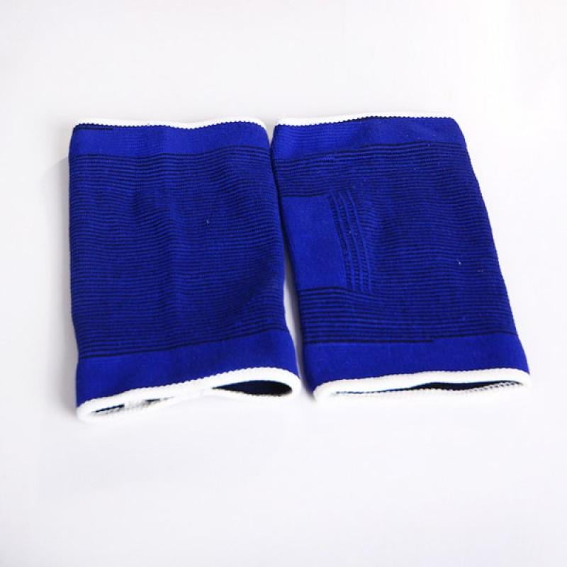 1 Pair KNEE Brace Muscle Wrist Thigh Support Arthritis Sports Pain Relief Elastic