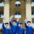 thumbnail image 4 of Graduation Money Holder 2025，Wooden Graduation Card Box Cash Holder Envelope，Class of 2025 for Grad, 4 of 7