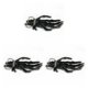 thumbnail image 4 of Qarigey Men's Classic Retro Style Racing Buckle Belt Accessory Western Cowboy Type1, 4 of 6