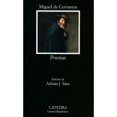 thumbnail image 1 of Libro Poesias Tapa Blanda, Autor Miguel De Cervantes, Editorial Catedra, 1 of 1