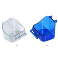 thumbnail image 4 of Guardoinrt Parrots Bird Cage Easy To Clean And Maintain For Joyful Parrot Safe And Materials Bird Cage Parrot Blue 1Set, 4 of 6