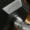 thumbnail image 3 of Soozier 50lbs Rubber Dumbbells Set, Weight Training for Body Fitness Training, 3 of 9