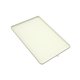 thumbnail image 5 of de silicona 46.5x32.5 cm Potor de marihuana Mat de la mesa Mat de la mesa Bandeja para tazas de mascotas para sartenes calientes Beige, 5 of 8