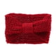 thumbnail image 1 of Diademas de Cabeza Cinta de Pelo para Mujer Banda Elástica Venda suave Turbante Deporte Fitness Actividades al Aire Libre rojo Macarena Diadema de punto Diadema para el pelo, 1 of 8
