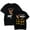 Black, variant on The Generals Tour Merch T-shirt ShortSleeve Women Men Summer Tee KevinGates Tshirt
