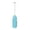 Blue, variant on LIERTOUR Handheld Electric Egg Mixer Whisk Mini Cream Frother and Battery Operated Milk Beater for Home Kitchen Baking Cake Batter Whipping Cream Portable Compact Tool Blue