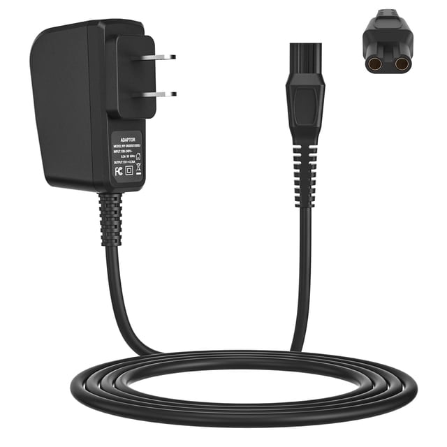 Reemplazo del cable del cargador para la afeitadora eléctrica Philips Norelco
