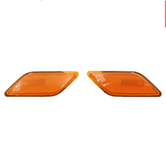 Left Right Front Side Marker Light for 2010-2013 Benz W212 E-Class