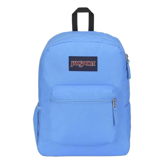 Mochila Jansport Unisex Cross Town Color Azul Modelo JS0A47LWZ70 Jansport CROSS TOWN