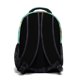 thumbnail image 3 of Mochila escolar ligera e informal yangshaomei con estampado de piñas fondo azul, 3 of 4