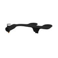 thumbnail image 6 of Aqua Non-Electric Bidet Toilet Attachment in Matte Black, 6 of 8