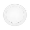 thumbnail image 1 of Microwave Oven Glass Plate Practical Turntable Plate Flat Base Glass Tray, 1 of 8