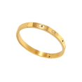 thumbnail image 3 of Brazalete de mujer, regalos de joyería simples para el compromiso de la fiesta de la cena de la Cierre Yinane Brazalete de puño, 3 of 8
