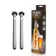 thumbnail image 1 of Varillas para enfriar cerveza de acero inoxidable (paquete de 2) - Varillas para enfriar vino, agua y bebidas para bar, fiesta y camping - Enfría instantáneamente sus bebidas - para amantes de la cerv, 1 of 5