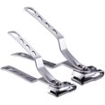 thumbnail image 1 of Nail Clippers, Toenail Trimmer Tool for Personal Hand/Foot Care, Manicure, 1 of 5
